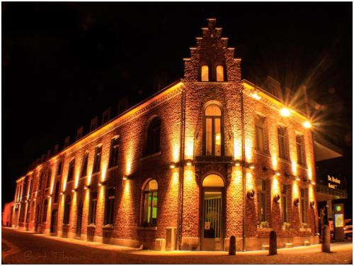 boutique hotels in Hasselt