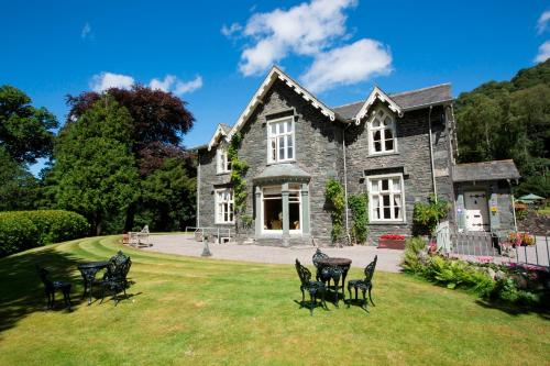 boutique hotels in Lake District