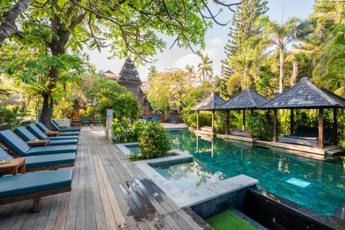 boutique hotels in Kuta