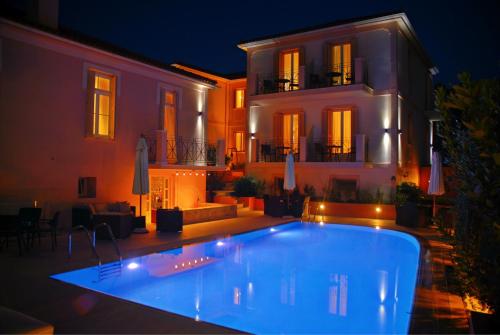 boutique hotels in Kefalonia