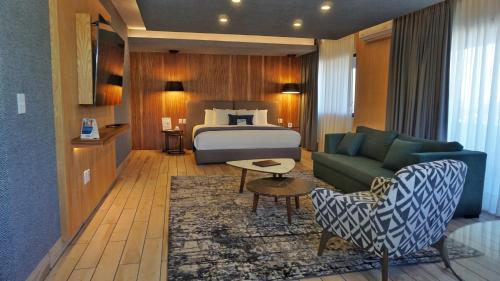 boutique hotels in Coatepec