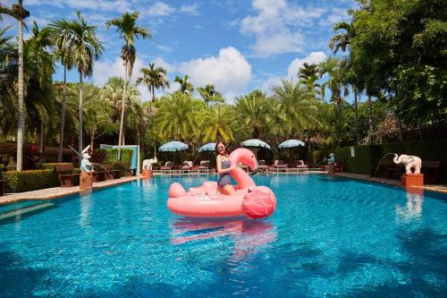 boutique hotels in Pattaya North