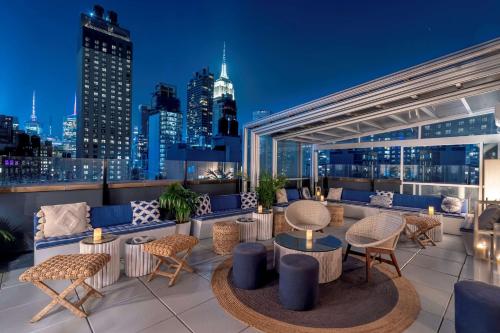 boutique hotels in Union Square