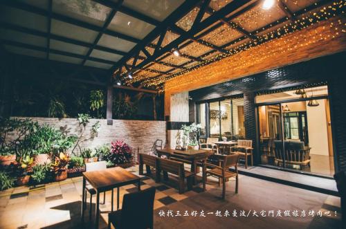 boutique hotels in Pingtung