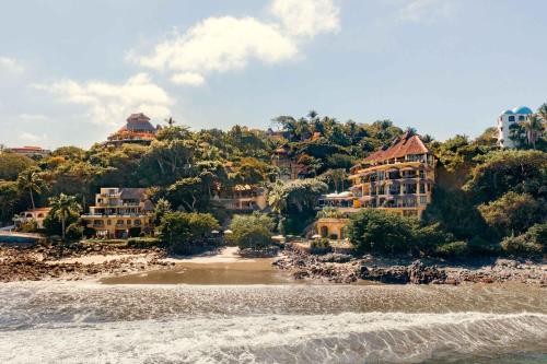 boutique hotels in Punta Mita