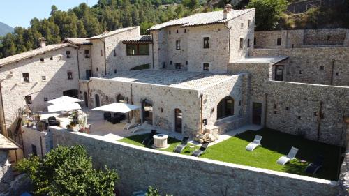boutique hotels in Norcia