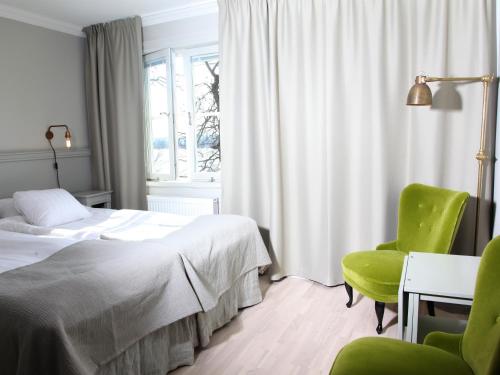 boutique hotels in Mälaren