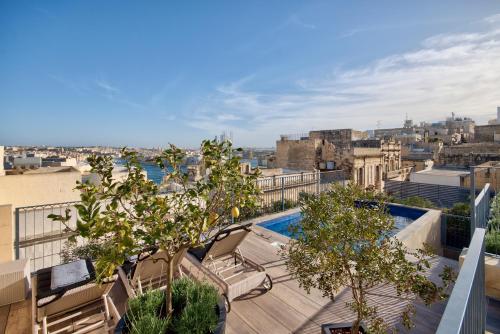 boutique hotels in Senglea
