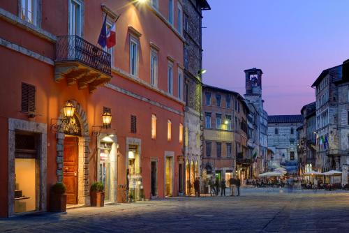 boutique hotels in Perugia