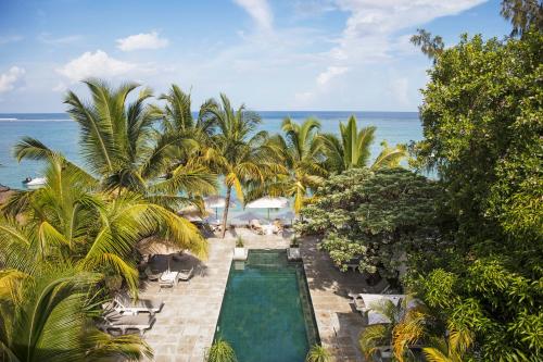boutique hotels in Black River Gorges National Park