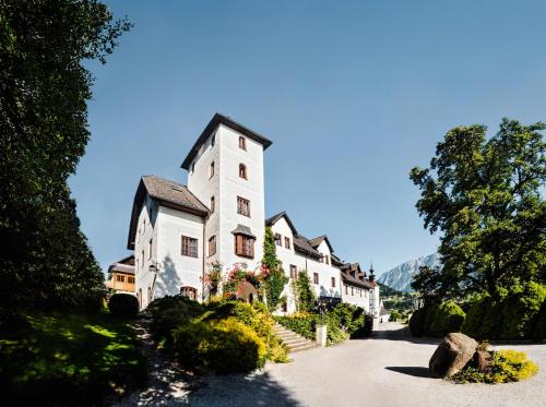 boutique hotels in Rossleithen