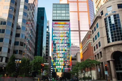 boutique hotels in Quebec