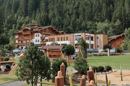 boutique hotels in Wildkogel Arena