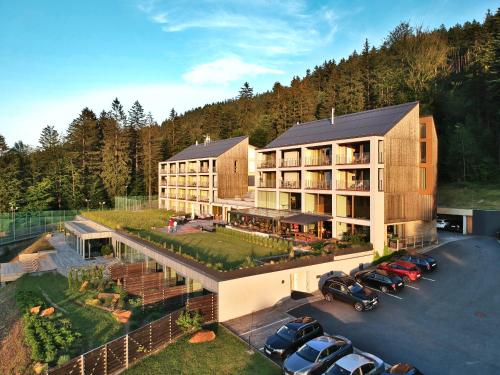 boutique hotels in Luhačovice