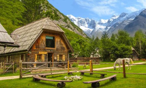 boutique hotels in Julian Alps