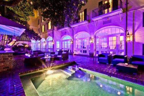 boutique hotels in Mississippi