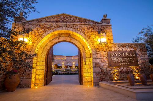 boutique hotels in Mystras