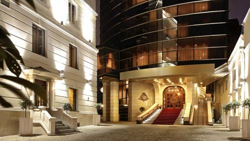 boutique hotels in Chişinău