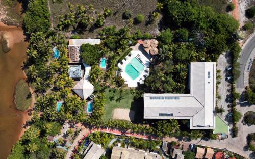 boutique hotels in Costa Dos Coqueiros