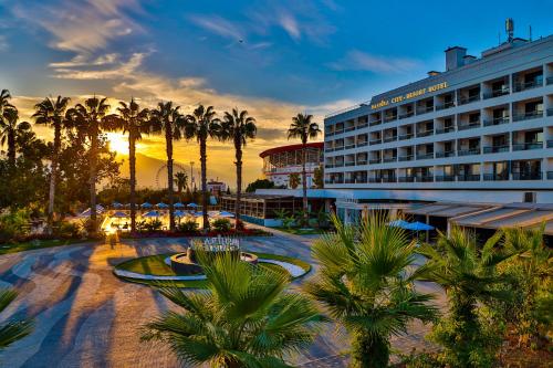 boutique hotels in Antalya