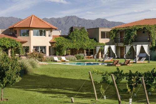 boutique hotels in Wine Route Mendoza