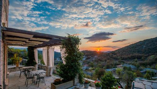 boutique hotels in Pindus National Park
