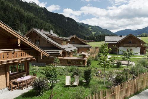 boutique hotels in Grossarltal