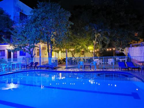 boutique hotels in San Jerónimo