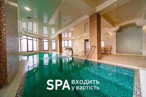 boutique hotels in Bukovel Ski