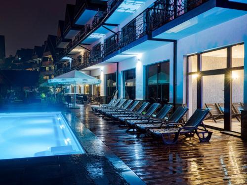 boutique hotels in Zakopane