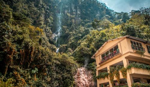 boutique hotels in Risaralda
