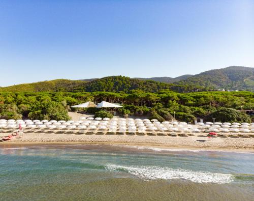 boutique hotels in Castiglione Della Pescaia
