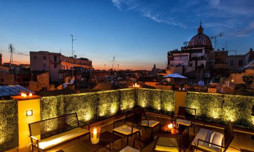 boutique hotels in Trastevere