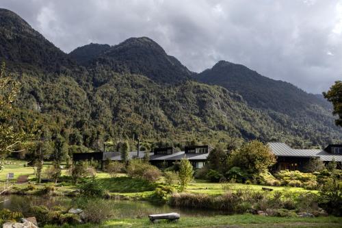 boutique hotels in Panguipulli