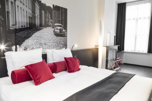boutique hotels in Mechelen