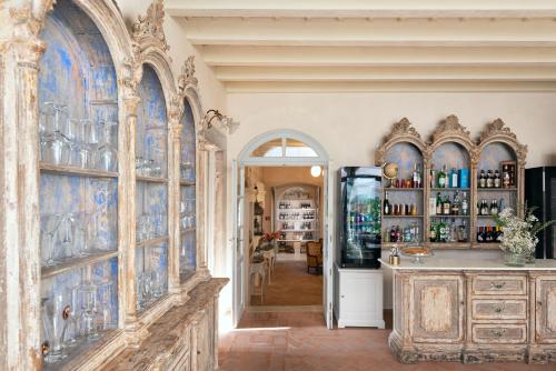 boutique hotels in Brescia Area