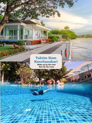 boutique hotels in River Kwai
