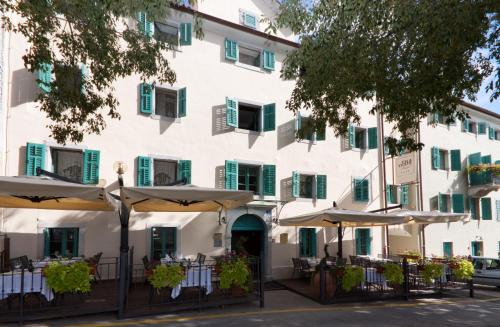 boutique hotels in Buzet