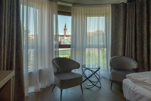 boutique hotels in Târgu-Mureş