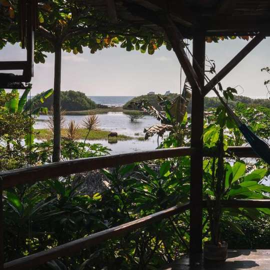 boutique hotels in Canoa
