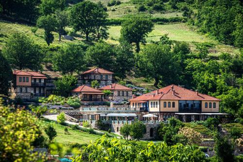 boutique hotels in Imathia Prefecture