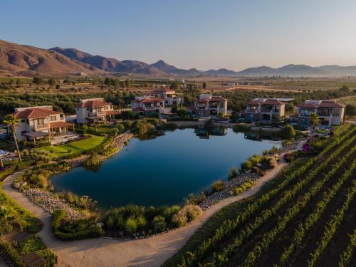boutique hotels in Ensenada Region