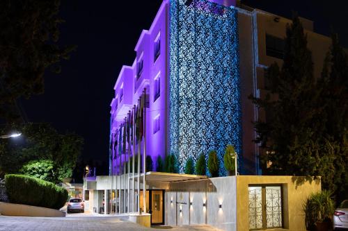 boutique hotels in Amman Governorate