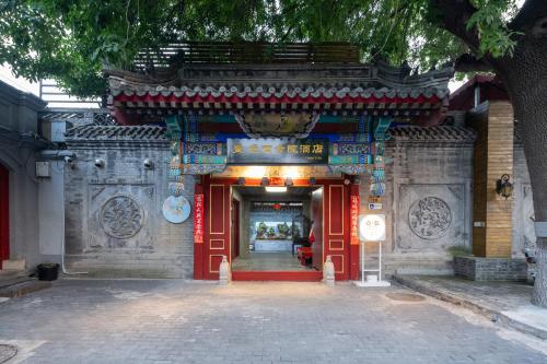 boutique hotels in Hebei