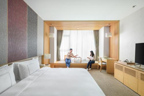 boutique hotels in Jiaoxi