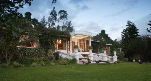 boutique hotels in Imbabura
