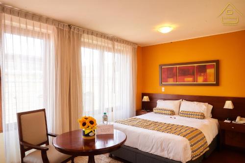 boutique hotels in Arequipa