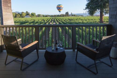 boutique hotels in Wine Country - Northern California