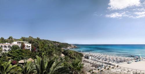 boutique hotels in Villasimius