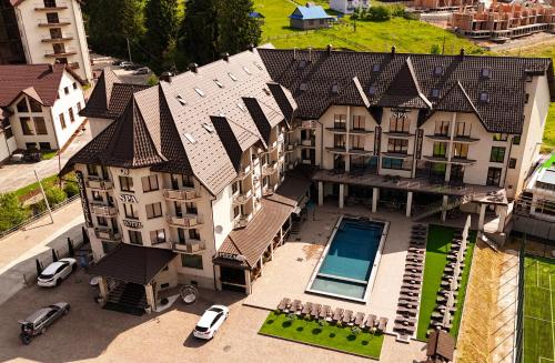 boutique hotels in Bukovel Ski